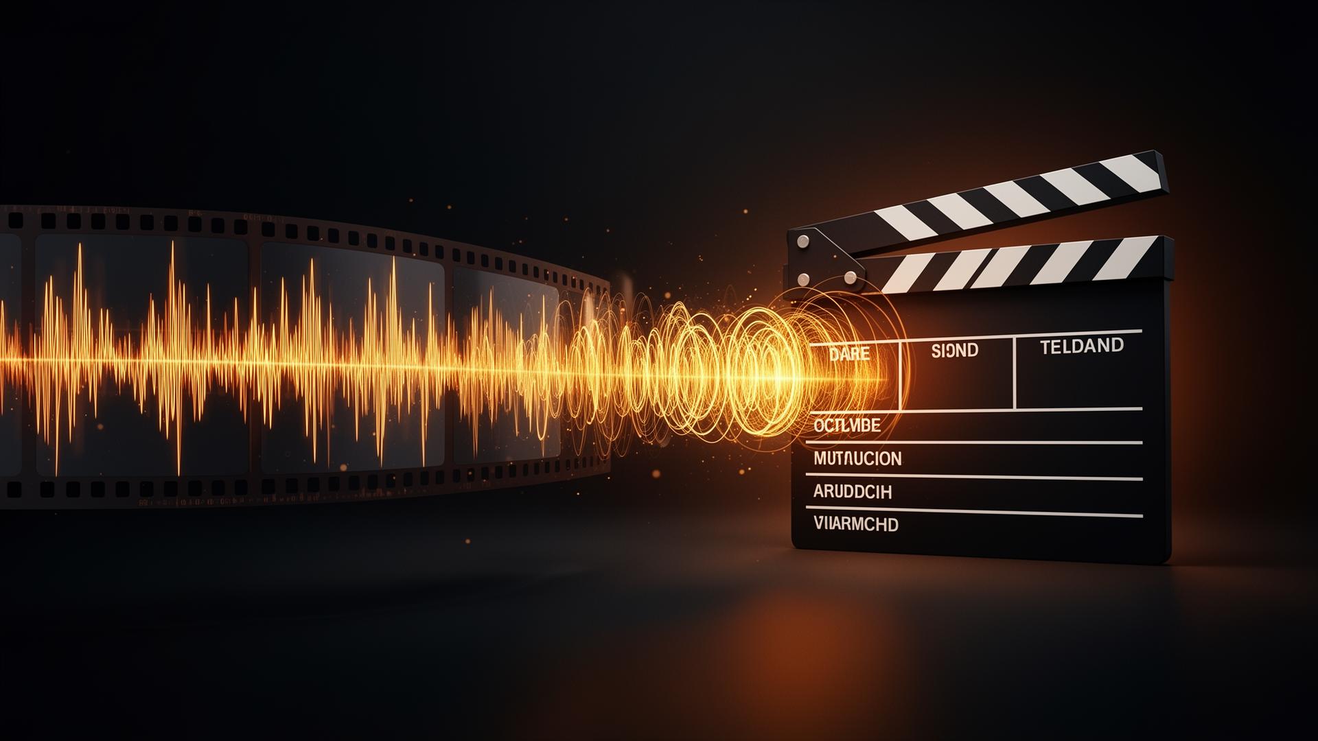 How to extract audio from a video file?